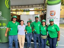 Cali vivió la ‘Semana de la Biodiversidad’ con más de 4000 personas sensibilizadas en sostenibilidad y manejo de residuos