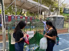 Cali vivió la ‘Semana de la Biodiversidad’ con más de 4000 personas sensibilizadas en sostenibilidad y manejo de residuos
