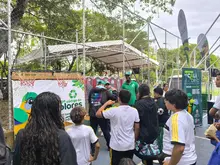 Cali vivió la ‘Semana de la Biodiversidad’ con más de 4000 personas sensibilizadas en sostenibilidad y manejo de residuos