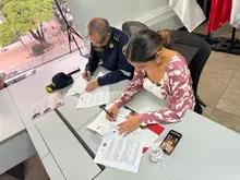 Excelente noticia para la gestión del riesgo en Cali: inicia el proceso que permitirá la construcción de la Estación X12 de Bomberos