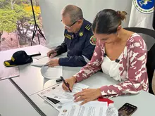 Excelente noticia para la gestión del riesgo en Cali: inicia el proceso que permitirá la construcción de la Estación X12 de Bomberos