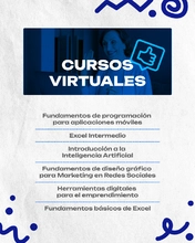 Alcaldía de Cali lanza el último ciclo de Cursos Gratuitos TIC de 2025