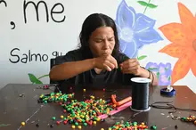 Tejer vidas: una labor desde Samaritanos de la Calle