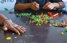 Tejer vidas: una labor desde Samaritanos de la Calle
