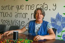Tejer vidas: una labor desde Samaritanos de la Calle