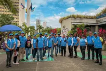 Mediadores de Paz, garantes del derecho a la manifestación pacífica 