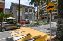 Movilidad Distrital verificó la instalación de nuevos reductores de velocidad: contribuirán a disminuir la siniestralidad vial en un 30 o 40%