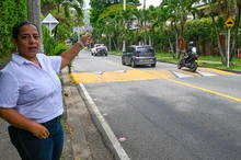 Movilidad Distrital verificó la instalación de nuevos reductores de velocidad: contribuirán a disminuir la siniestralidad vial en un 30 o 40%