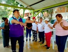 Secretaría de Bienestar Social lidera estrategias para prevenir Violencias Basadas en Género en Comedores Comunitarios
