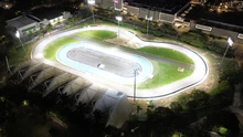 Después iluminación Patinódromo Mundialista