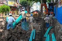 En las próximas semanas inicia el proceso de adoquinamiento en el barrio Obrero