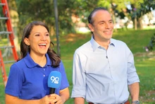 Alcaldía de Cali felicita al Noticiero 90 Minutos por sus 35 años informando con rigor y compromiso al suroccidente colombiano
