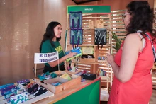 Makkú, el emprendimiento caleño que da nueva vida al plástico y despierta conciencia ambiental