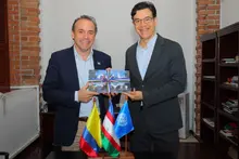 Cali fortalece sus alianzas internacionales para temas estratégicos