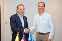 Cali fortalece sus alianzas internacionales para temas estratégicos