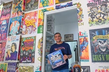 Cali Vynil: donde el sonido del vinilo revive el alma salsera del barrio Obrero