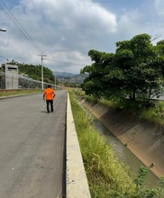 Alcaldía Eder firma contrato para finalizar obras de ampliación de la Carrera 80 y descongestionar el sur de Cali 