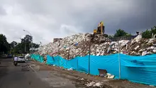 Todo listo para iniciar el cuarto ciclo de evacuación en la Estación de Transferencia de la carrera 50