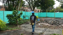 Inician las obras que se ejecutarán con el Presupuesto Participativo 2025 en escenarios deportivos de Cali