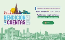 Rendición de Cuentas Desarrollo Económico-Instancia-2