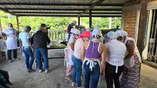 Sabores que transforman vidas: gestores de comedores de Desepaz se certifican en Cocina Internacional