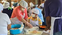 Sabores que transforman vidas: gestores de comedores de Desepaz se certifican en Cocina Internacional