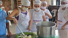 Sabores que transforman vidas: gestores de comedores de Desepaz se certifican en Cocina Internacional