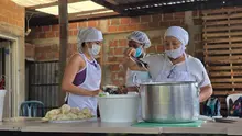 Sabores que transforman vidas: gestores de comedores de Desepaz se certifican en Cocina Internacional