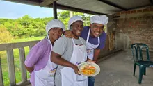 Sabores que transforman vidas: gestores de comedores de Desepaz se certifican en Cocina Internacional