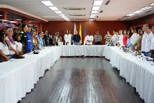 La Alcaldía de Cali avanza en la formulación de la Política Pública Indígena y el seguimiento al Capítulo Indígena del Plan de Desarrollo