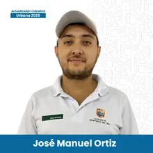 José Manuel Ortiz