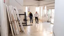 Así avanza la modernización de la Red de Salud del Oriente, ya están en obra cuatro IPS