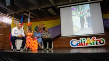 Bienestar Social lanza poderosa oferta de servicios del Programa CaliAfro para beneficiar a esta población en los territorios