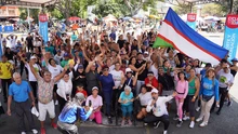 La Ciclovida de Cali se renueva con la celebración del ‘Día de la  Diversidad Cultural y Étnica’
