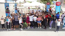 La Ciclovida de Cali se renueva con la celebración del ‘Día de la  Diversidad Cultural y Étnica’