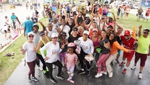 La Ciclovida de Cali se renueva con la celebración del ‘Día de la  Diversidad Cultural y Étnica’