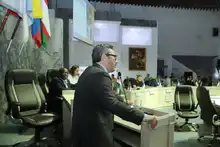 “Cali sigue con retos en seguridad pero hemos avanzado: esta alcaldía tiene hoy el menor número de homicidios de la historia”: secretario Jairo García