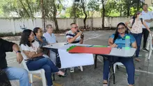 36 estudiantes reciben atención inclusiva en la Institución Educativa Técnica Comercial Las Américas