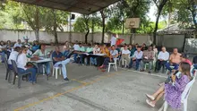 36 estudiantes reciben atención inclusiva en la Institución Educativa Técnica Comercial Las Américas