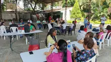 36 estudiantes reciben atención inclusiva en la Institución Educativa Técnica Comercial Las Américas