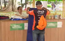 La Feria ‘Pa Vos’ reunió emprendedores que viven la transformación positiva del barrio Obrero
