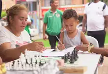 La Feria ‘Pa Vos’ reunió emprendedores que viven la transformación positiva del barrio Obrero