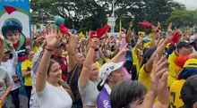 Santiago de Cali disfrutó del deporte y la recreación con el ‘Encuentro de Culturas en Movimiento’ de la Ciclovida