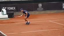 El chileno Tomás Barrios de Chile se llevó el título del KIA Open ATP, que finalizó este domingo en el Club Farallones de Cali