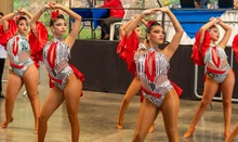 El resultado del esfuerzo compartido: familias que bailan un mismo sueño para participar en el Salsódromo 2025