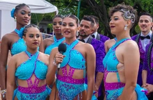 El resultado del esfuerzo compartido: familias que bailan un mismo sueño para participar en el Salsódromo 2025