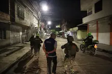 Durante el fin de semana, el trabajo de las autoridades permitió capturar a 57 delincuentes y evitar la comercialización de 100 mil dosis de marihuana en Cali