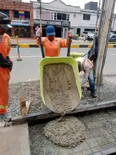 Secretaría de Infraestructura de la Alcaldía de Alejandro Eder supera las 40 cuadrillas recuperando a Cali 