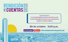Segunda Rendición de Cuentas Control Interno 2025