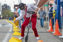 Movilidad Distrital sigue recuperando la cultura ciudadana de los caleños con la estrategia ‘Pensala, Ve’
